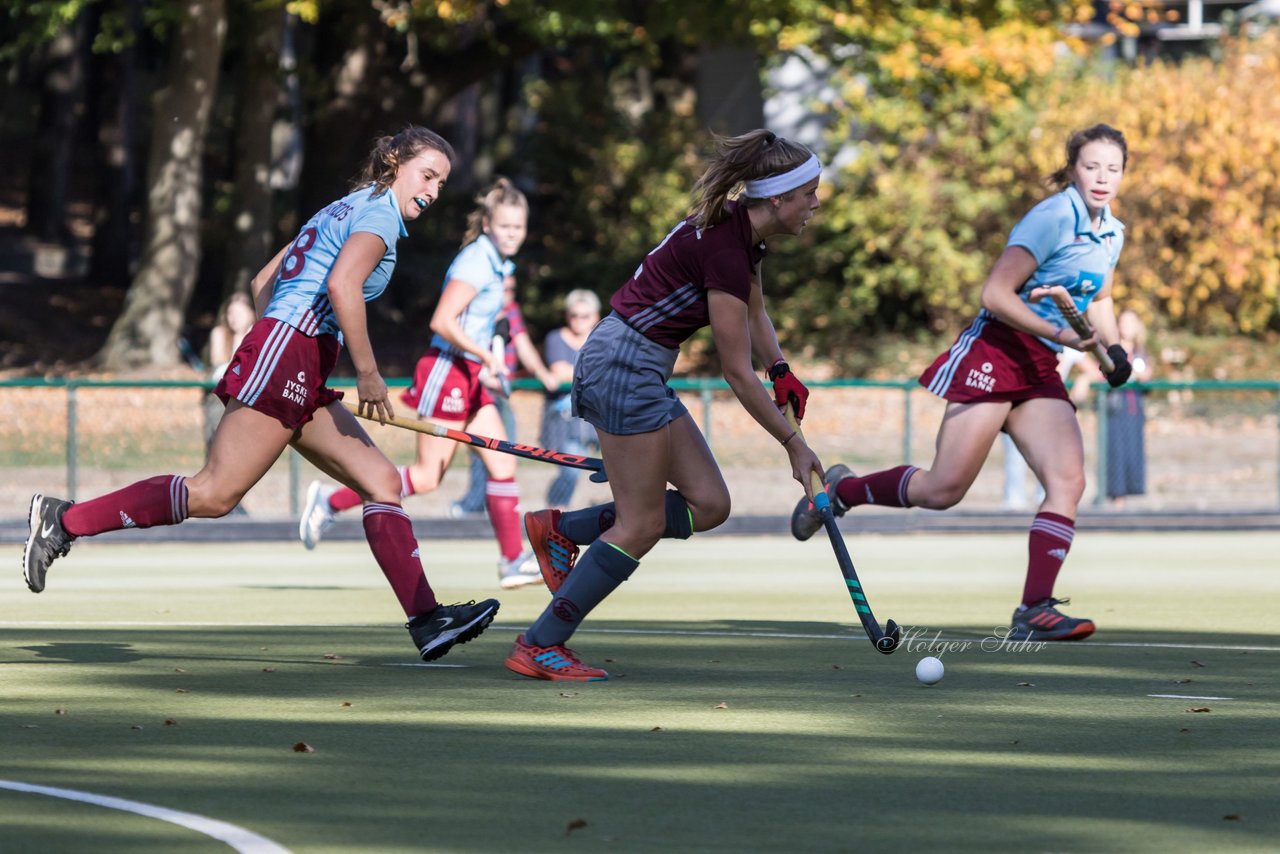 Bild 84 - Frauen UHC Hamburg - Muenchner SC : Ergebnis: 3:2